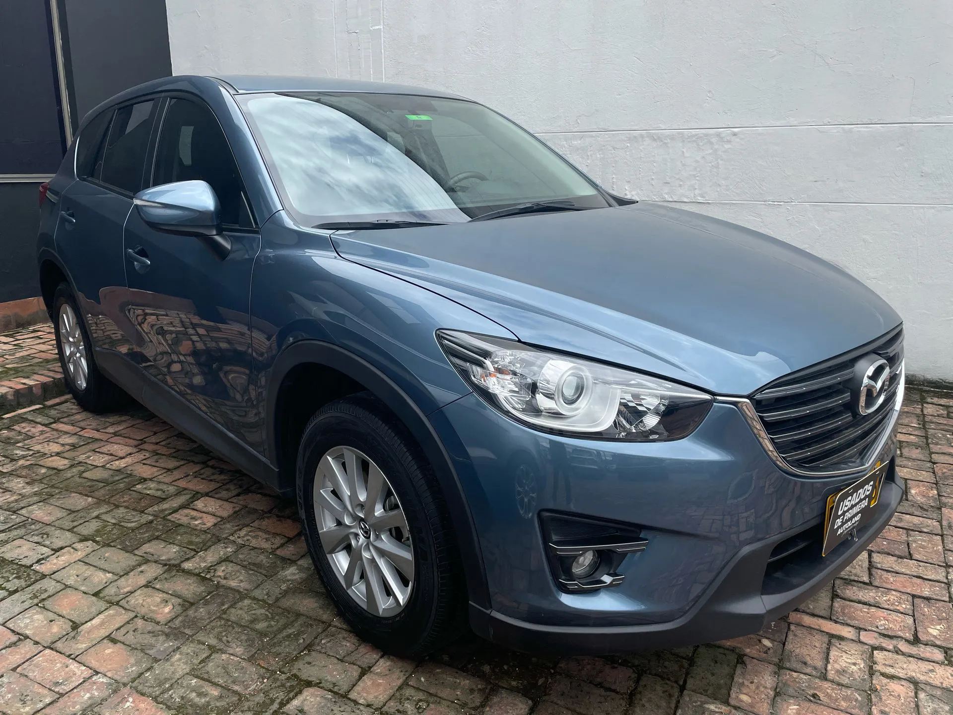 MAZDA CX5 CX5 [FL] GRAND TOURING TP 2500CC 4X4 TC CT 2017