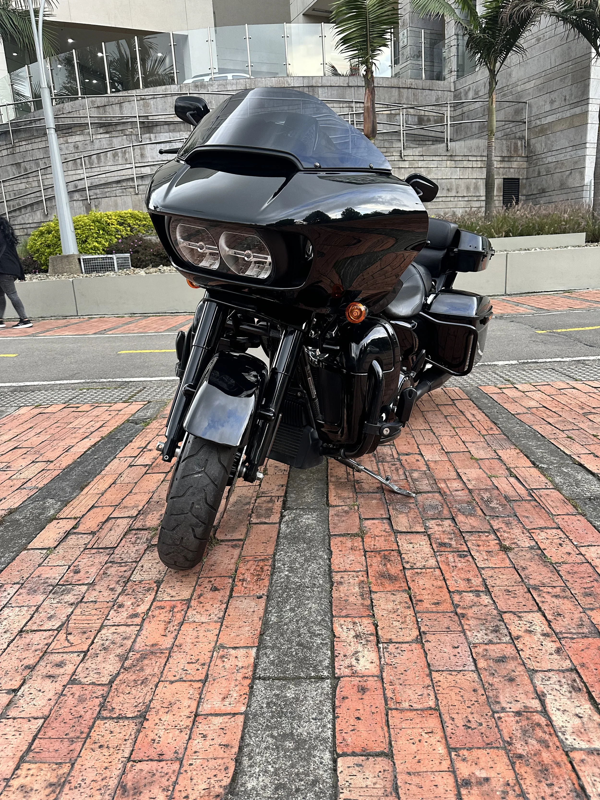 HARLEY DAVIDSON ROAD GLIDE FLTRU ULTRA 2019