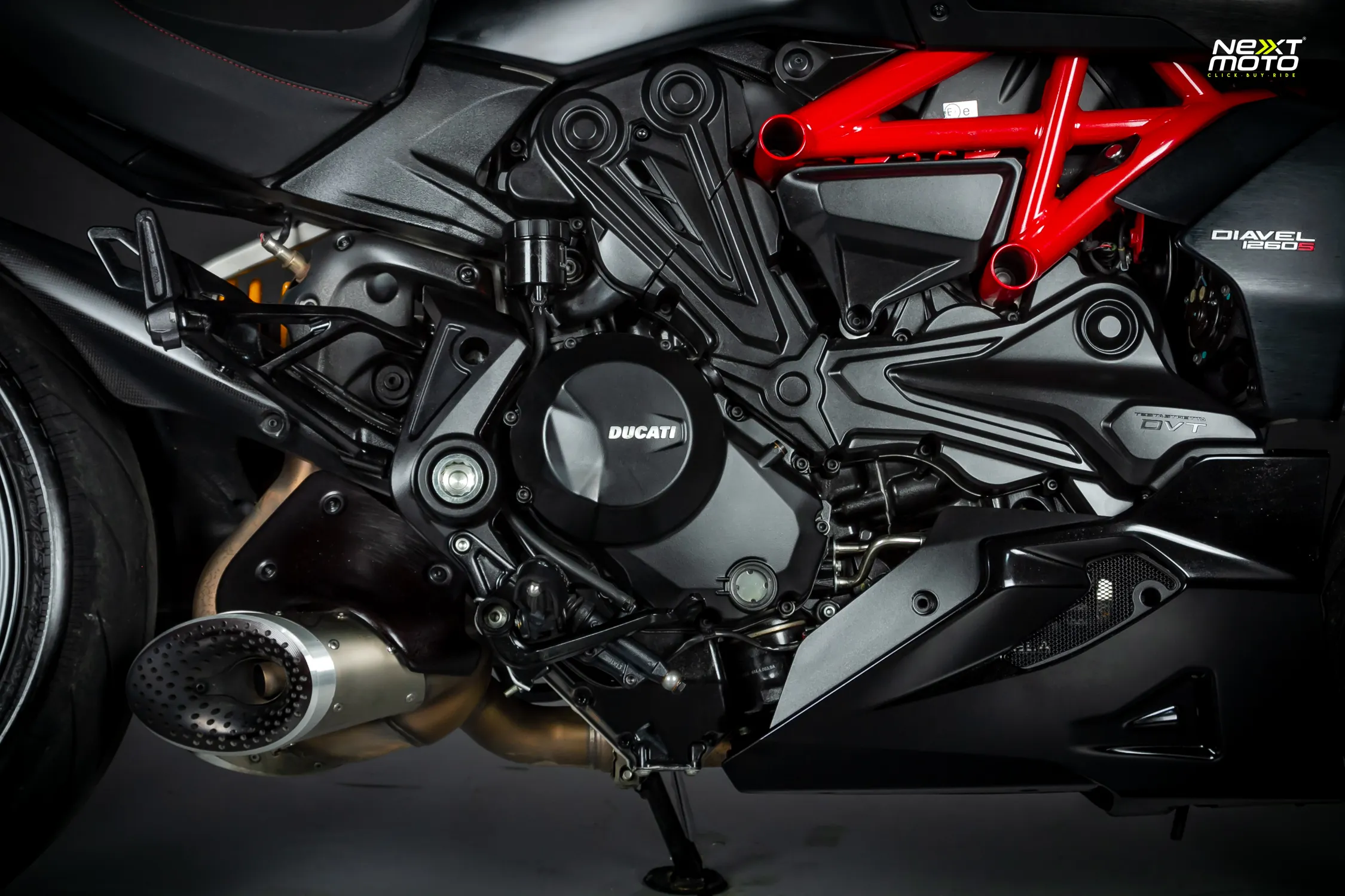 DUCATI DIAVEL [3] 1260 S 2022