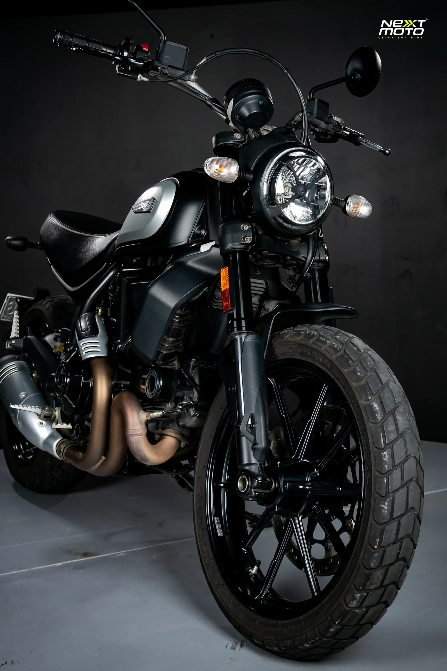 DUCATI SCRAMBLER ICON 2022