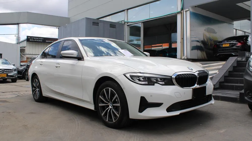 BMW 330i G20 Sportline 2021