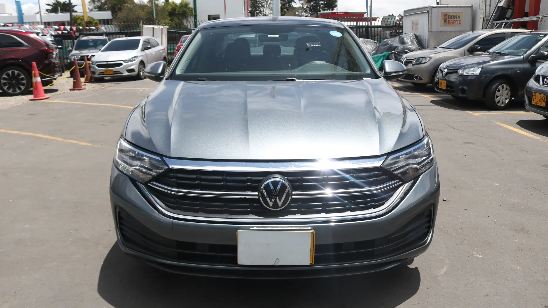 VOLKSWAGEN JETTA [6] HIGHLINE 2022