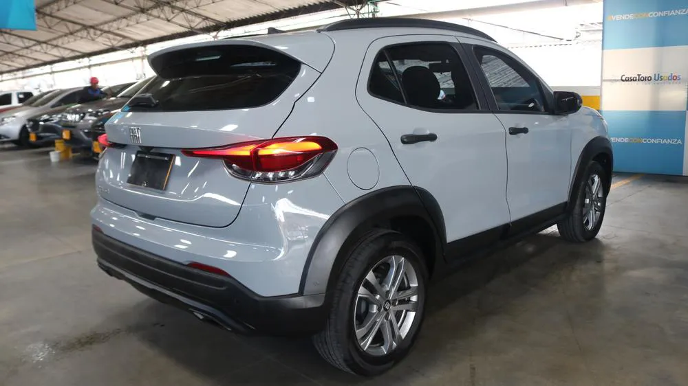 FIAT PULSE 2023