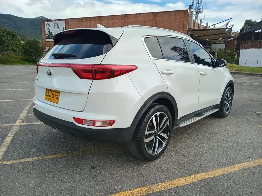 KIA SPORTAGE [4] EMOTION 2018