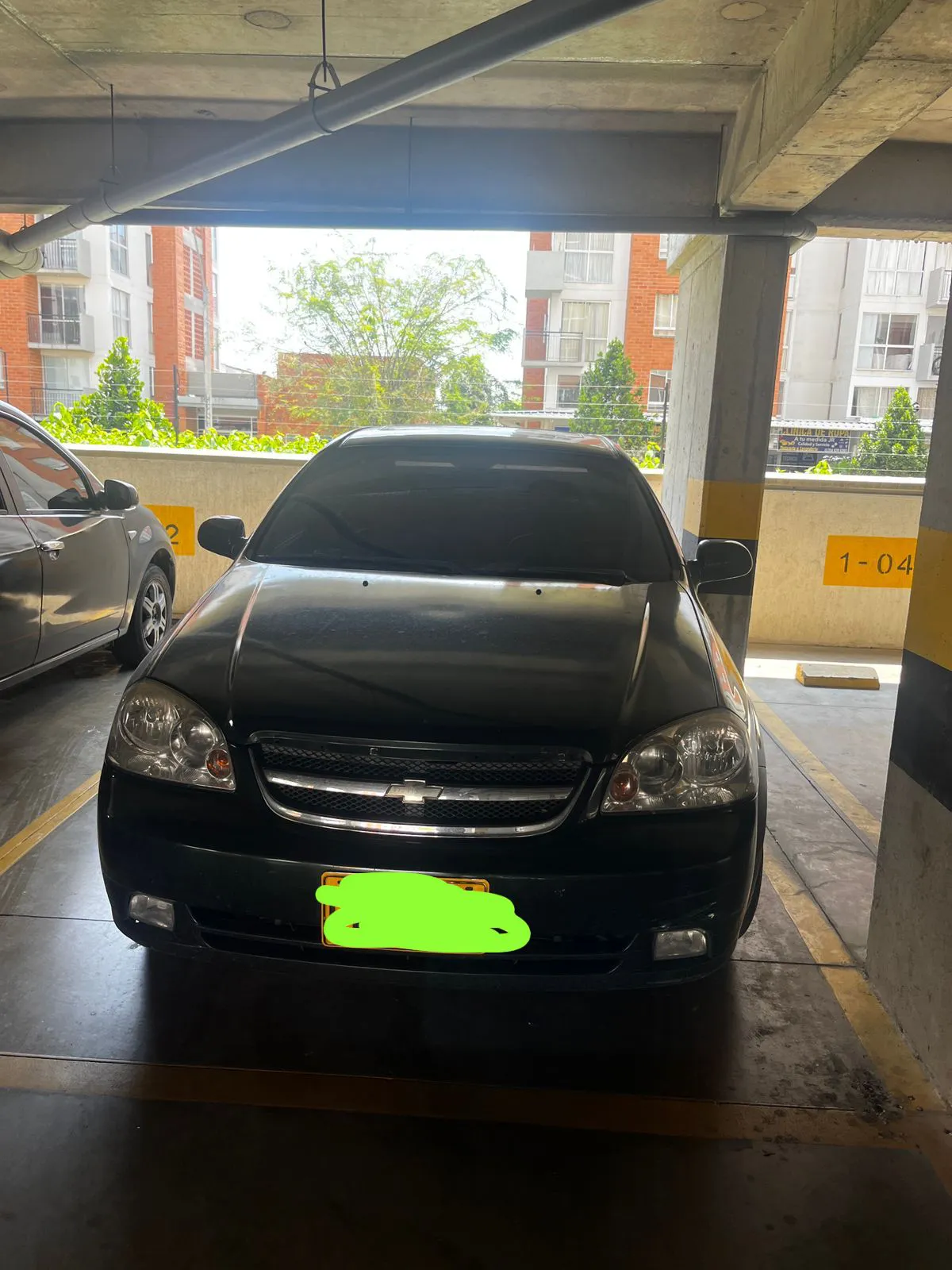 CHEVROLET OPTRA 2008