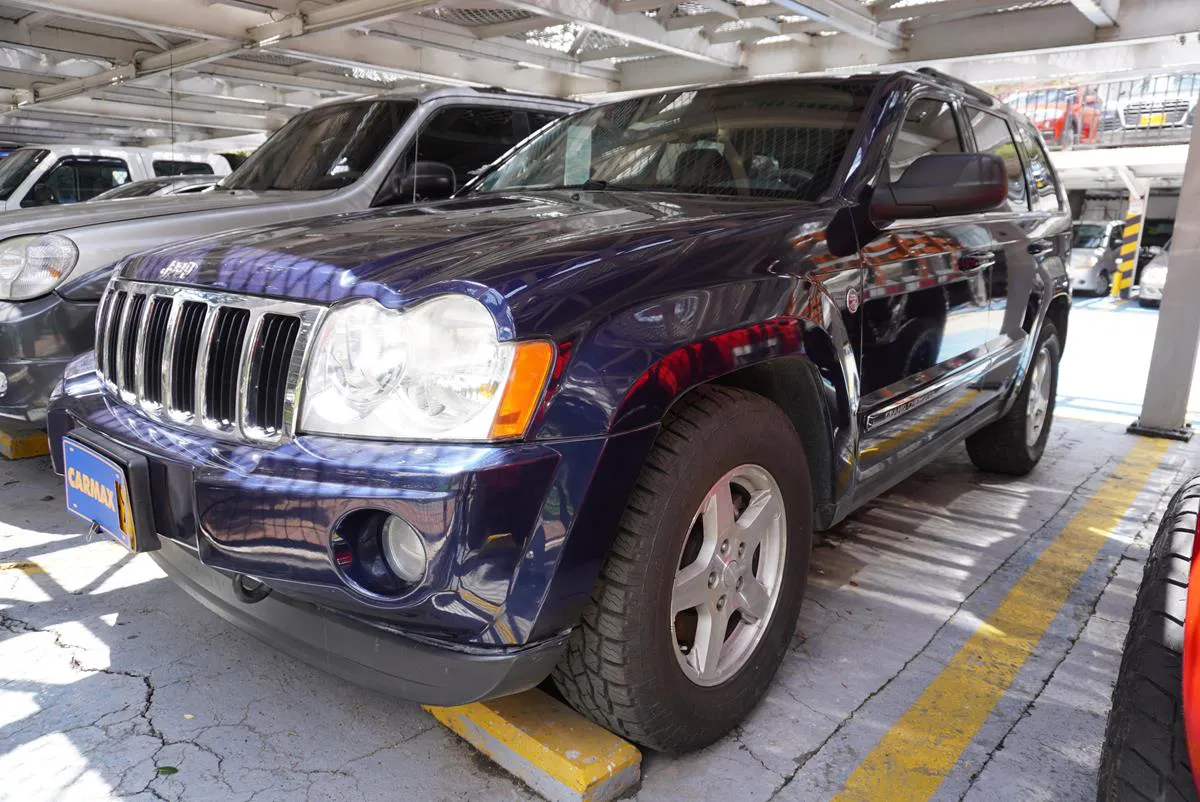 JEEP GRAND GRAND CHEROKEE 2006