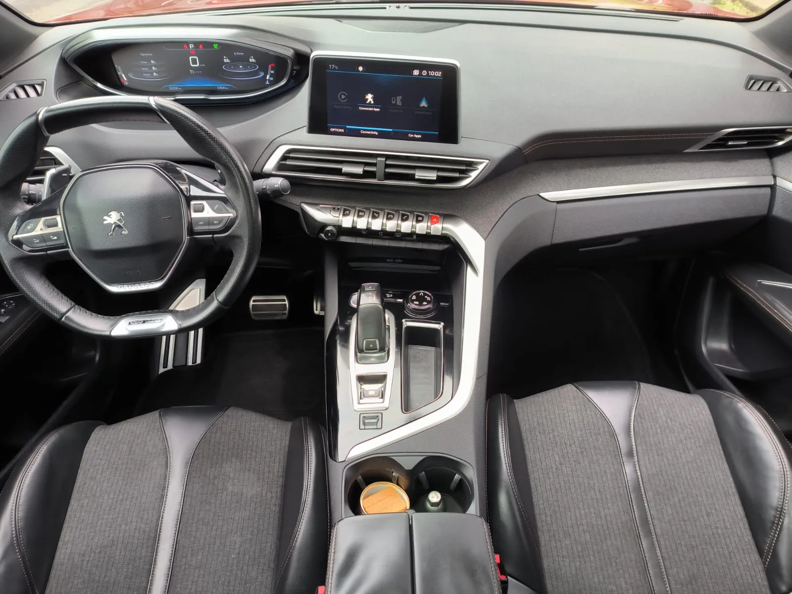 PEUGEOT 3008 [2] GT LINE 2018