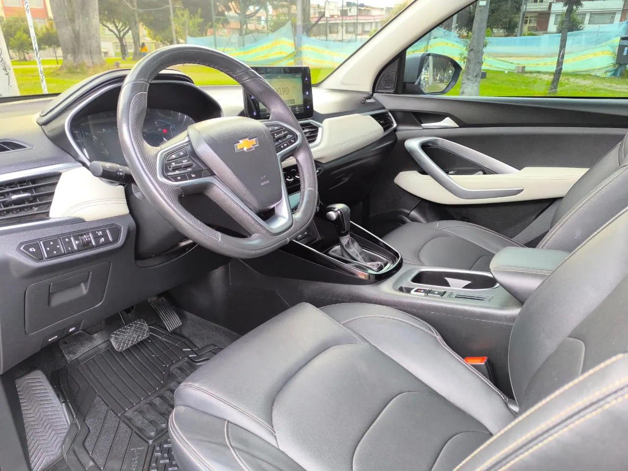 CHEVROLET CAPTIVA 2022