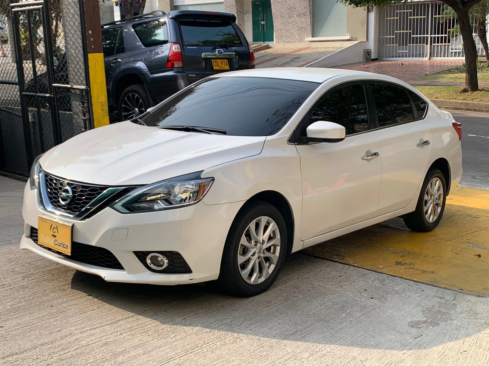 NISSAN SENTRA 2020