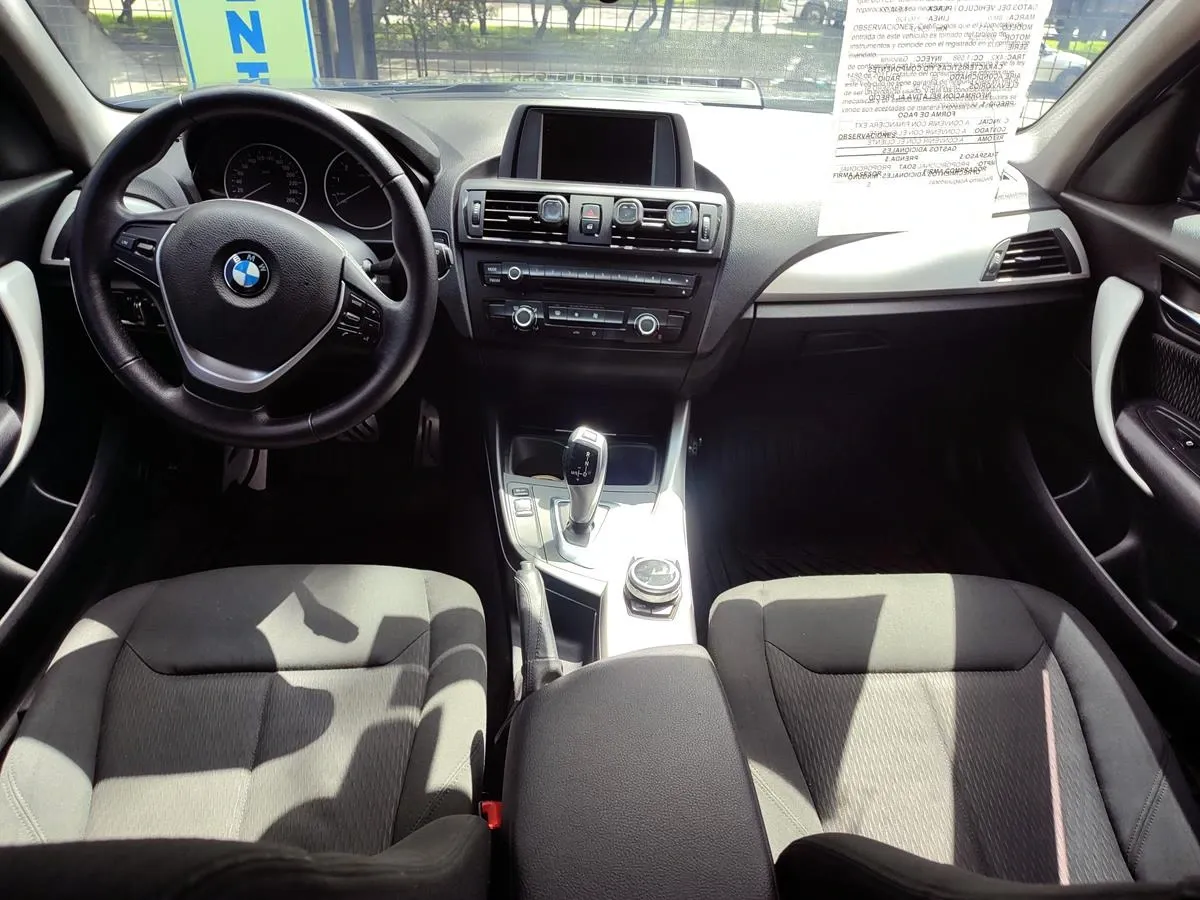 BMW 116i E87 2013