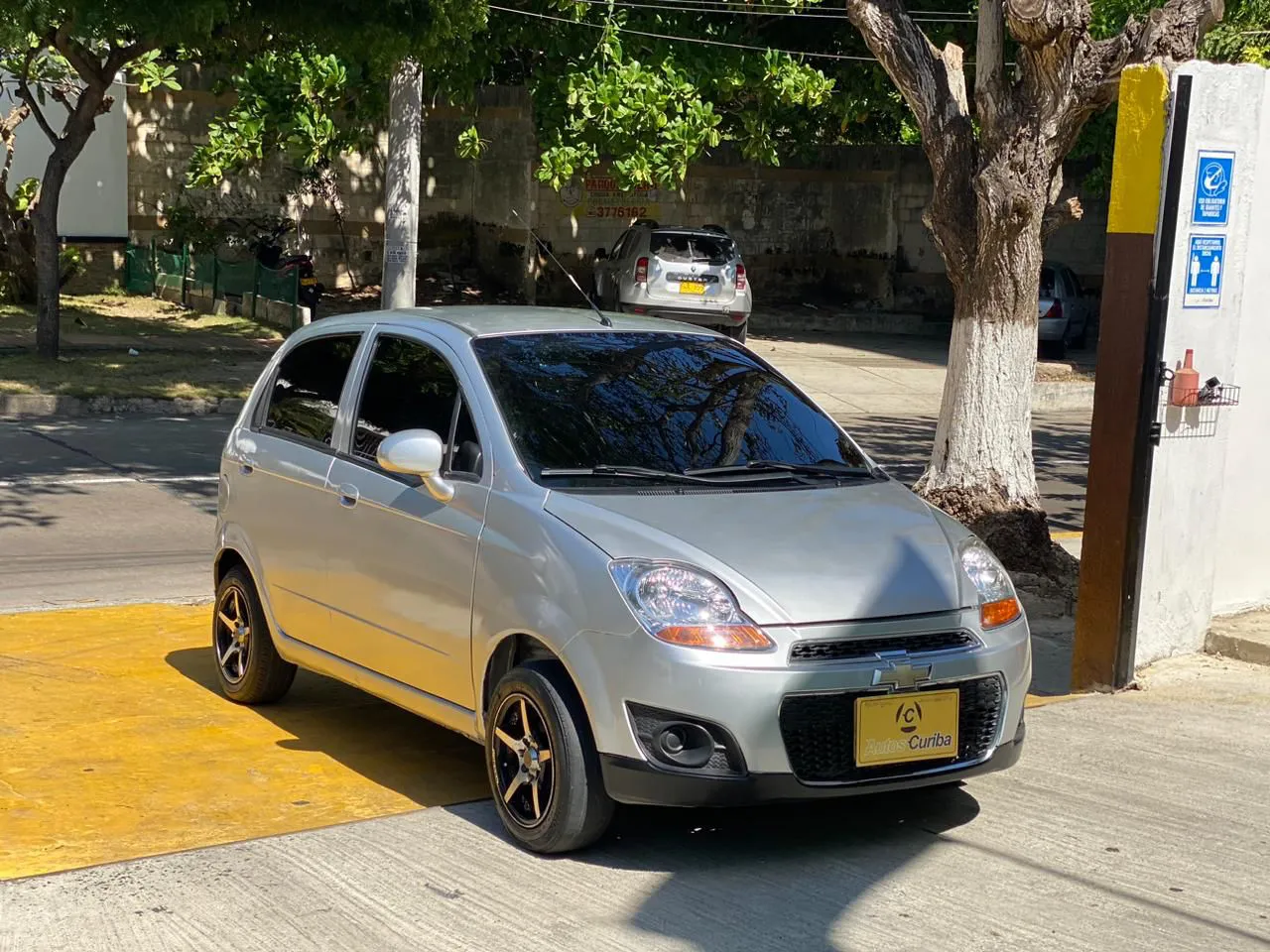 CHEVROLET SPARK 2018