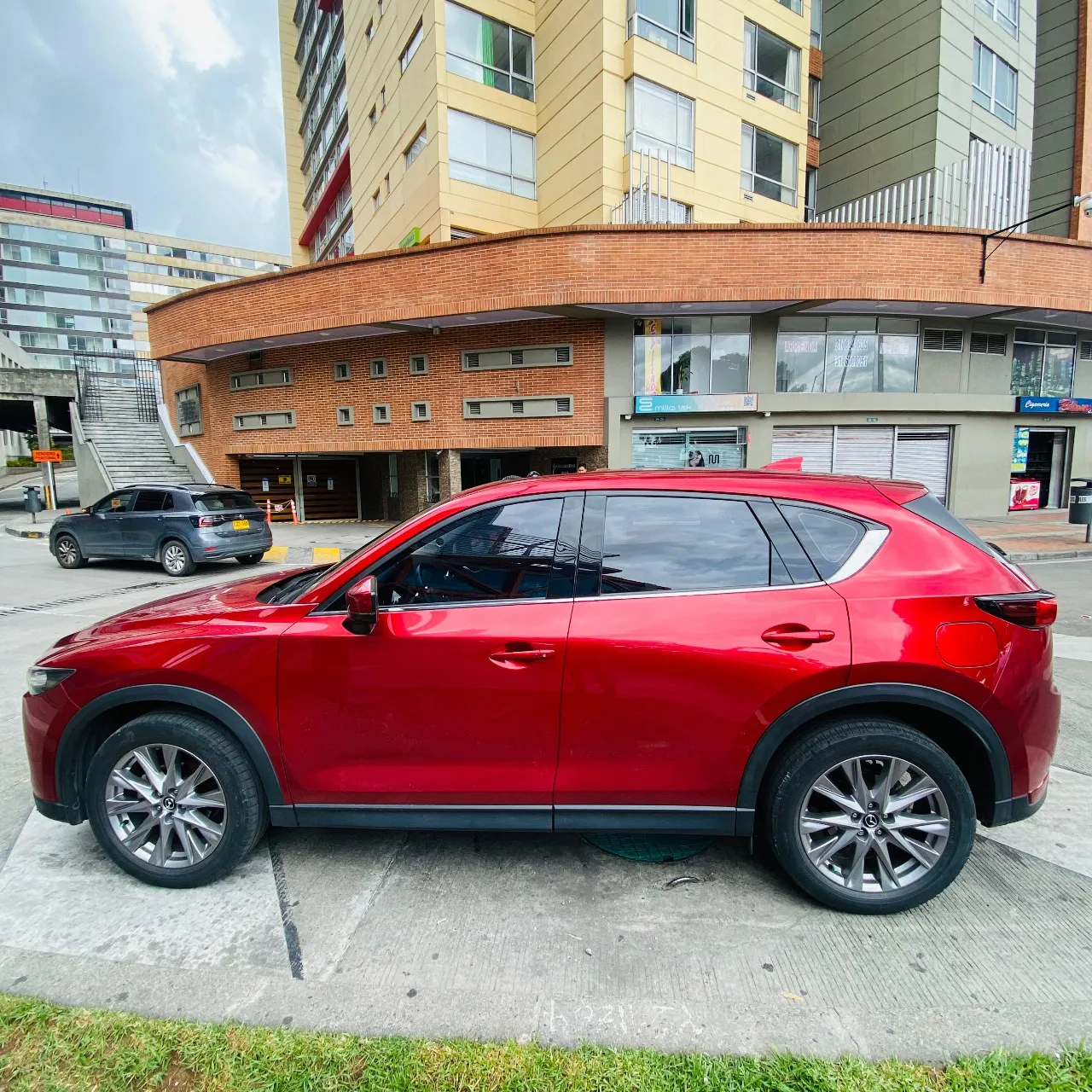 MAZDA CX5 [2] GRAND TOURING 2020