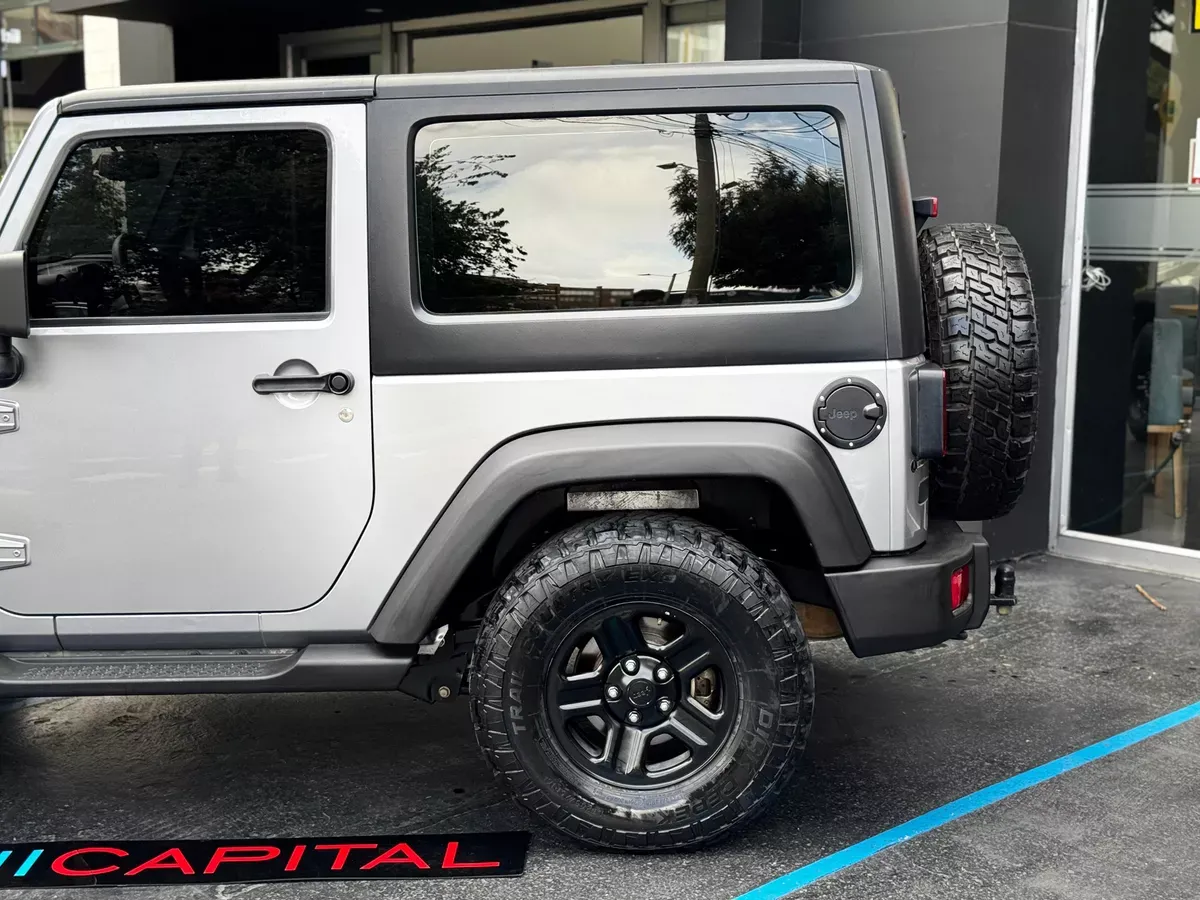 JEEP WRANGLER SPORT 2016