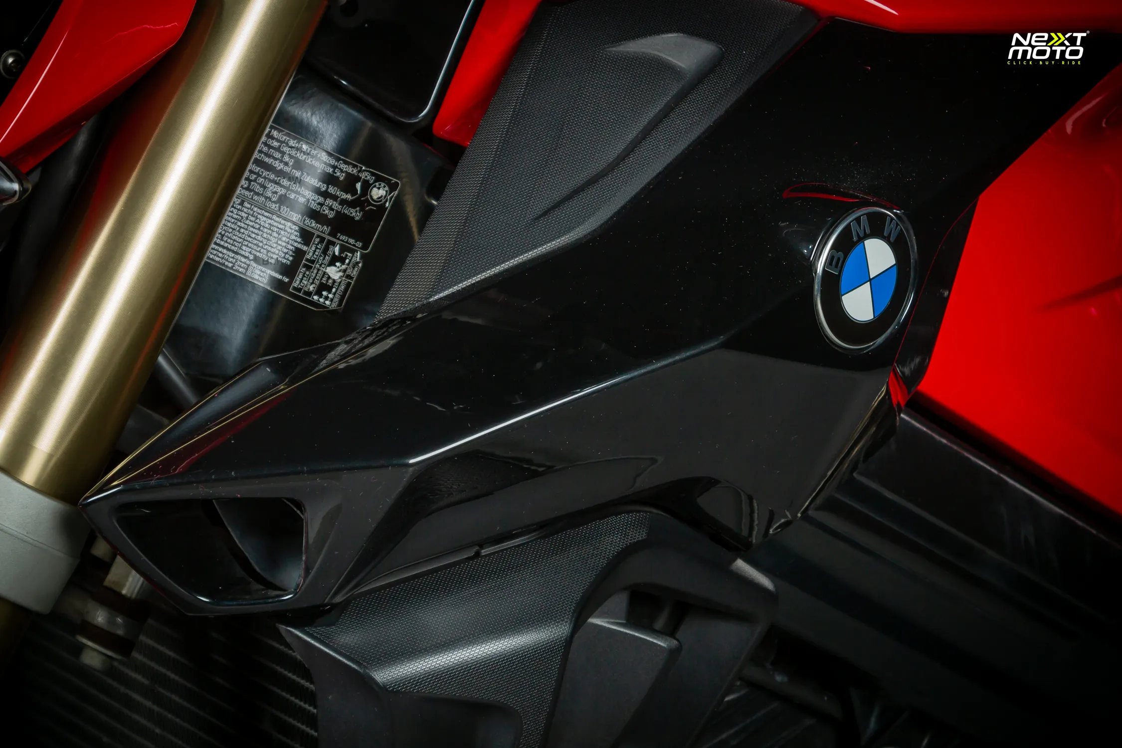 BMW F 800 R 2019