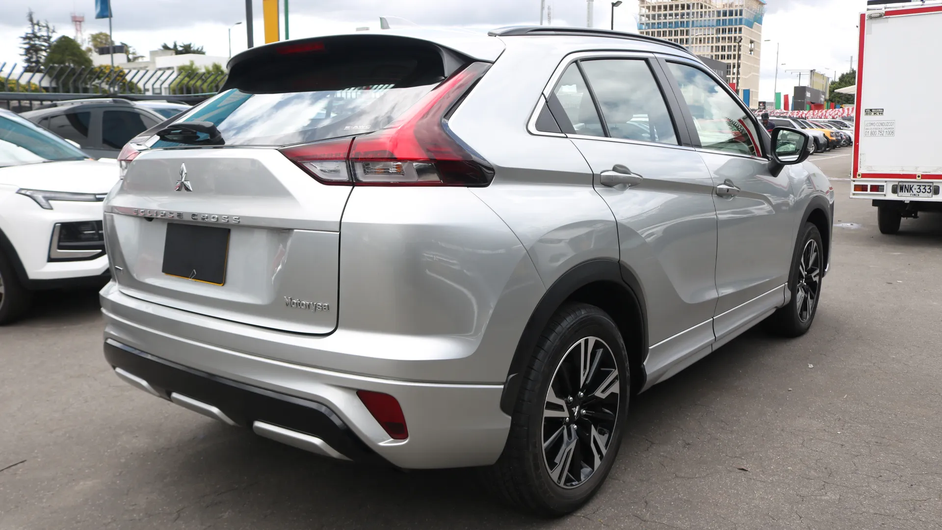 MITSUBISHI ECLIPSE CROSS FULL 2023