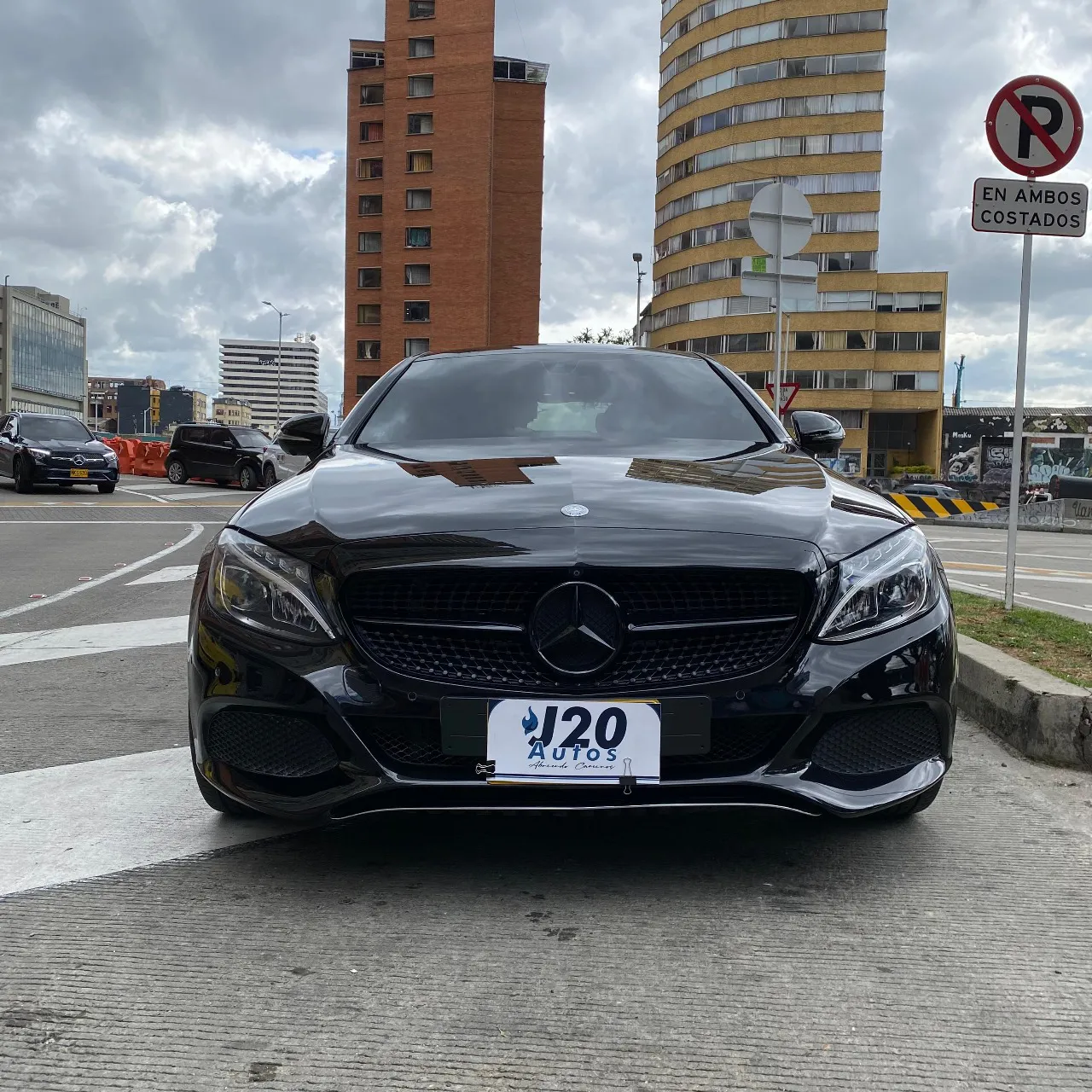 MERCEDES BENZ C 200 [C205] COUPE 2017