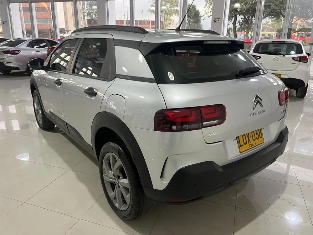 CITROEN C4 [3] CACTUS FEEL 2023