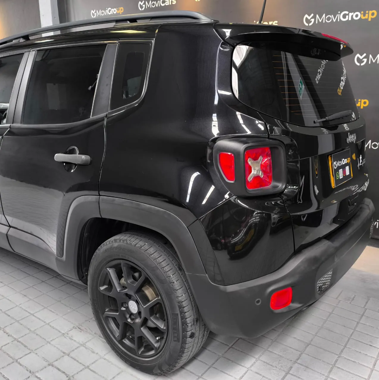 JEEP RENEGADE LIMITED 2020