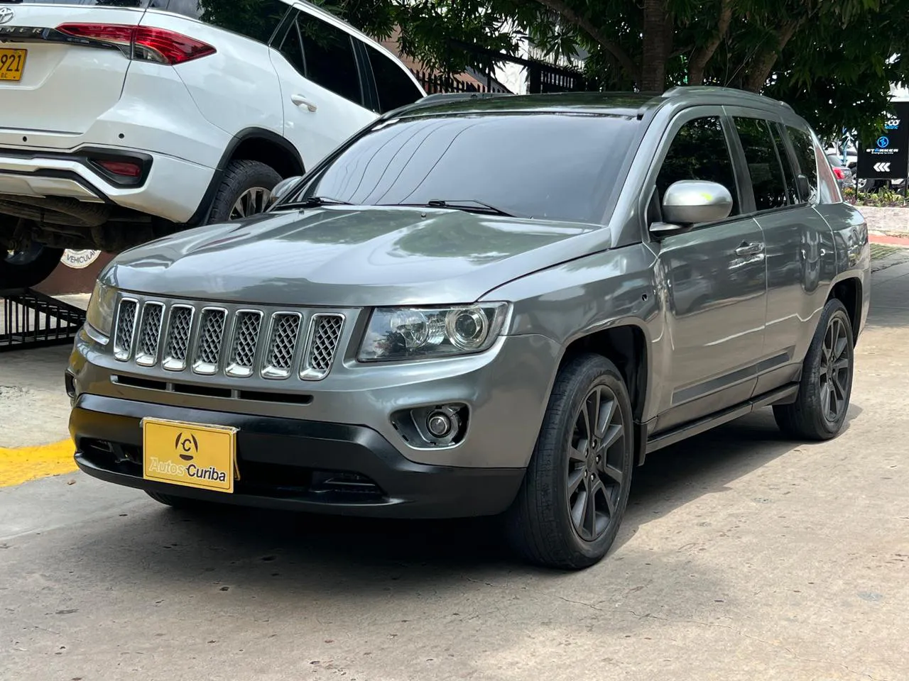 JEEP COMPASS 2004