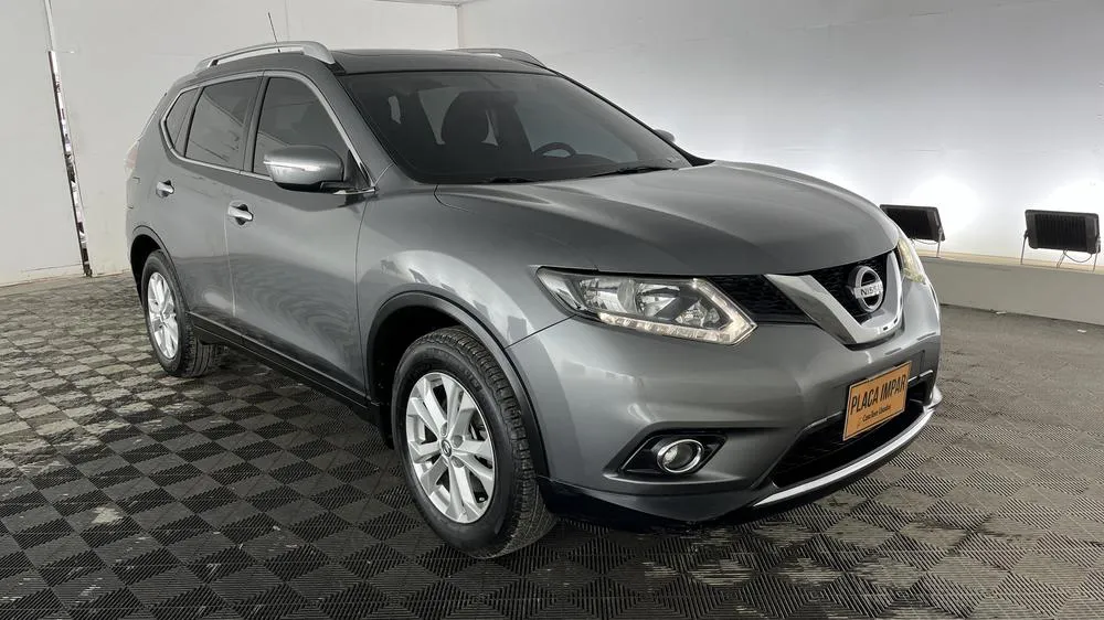 NISSAN X TRAIL [T32] ADVANCE 2017