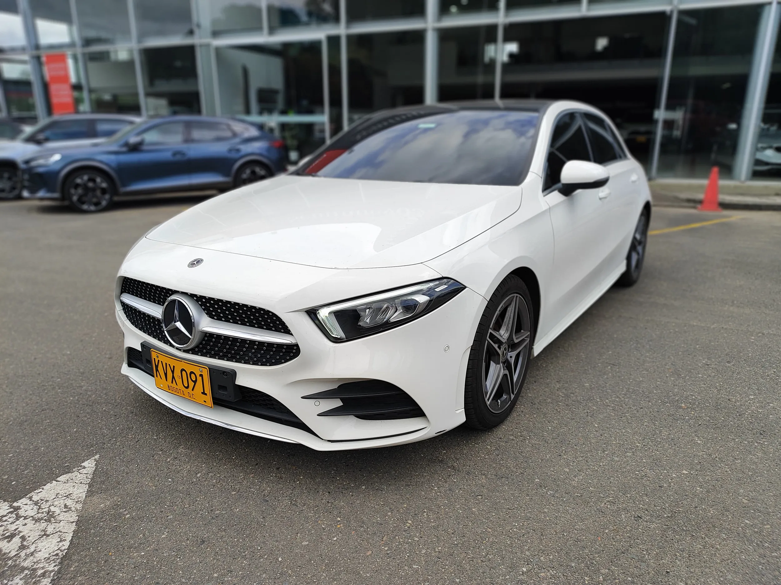 MERCEDES BENZ A A 200 [V177] Progressive TP 1300CC T CT TC 2022