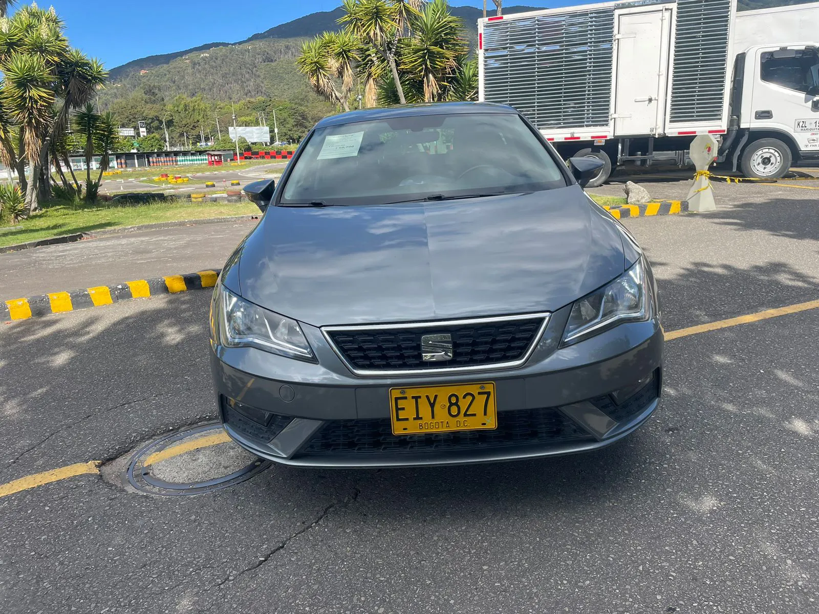 SEAT LEON [3] STYLE 2018