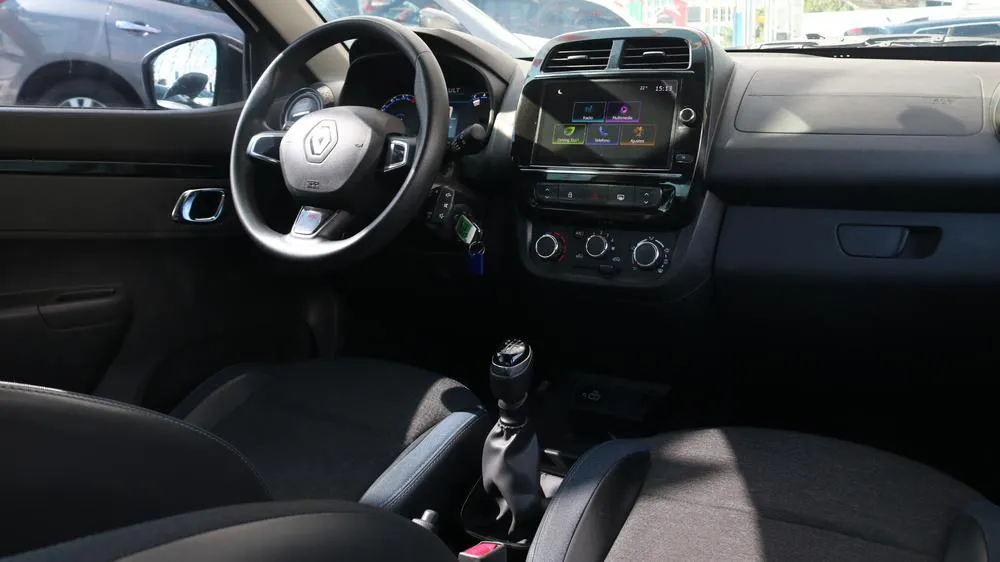 RENAULT KWID [FL] INTENS 2023