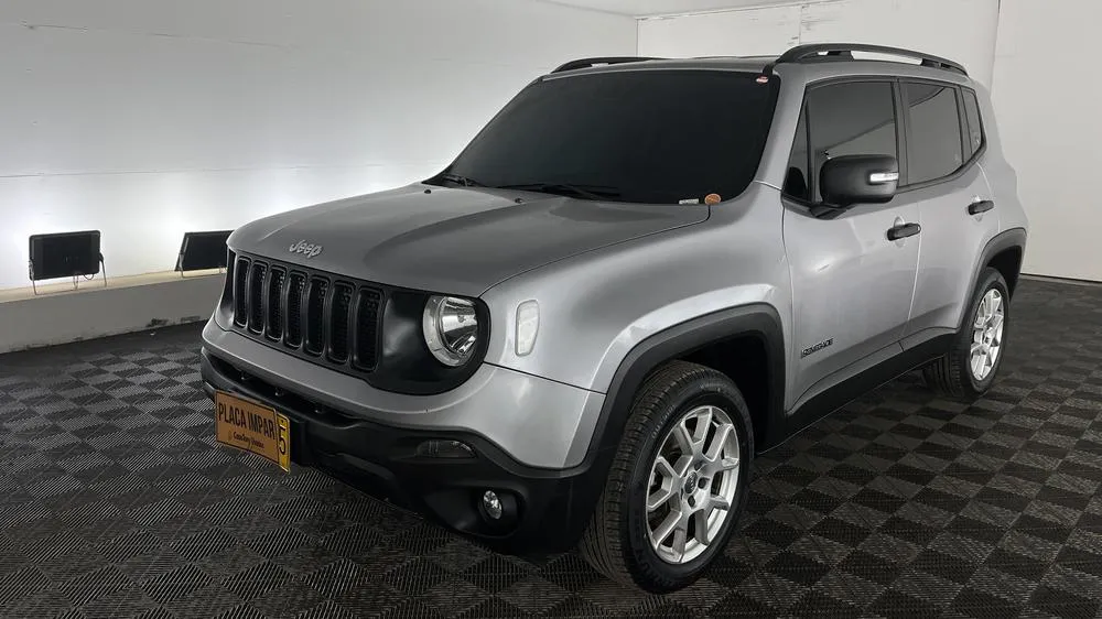 JEEP RENEGADE SPORT PLUS 2022