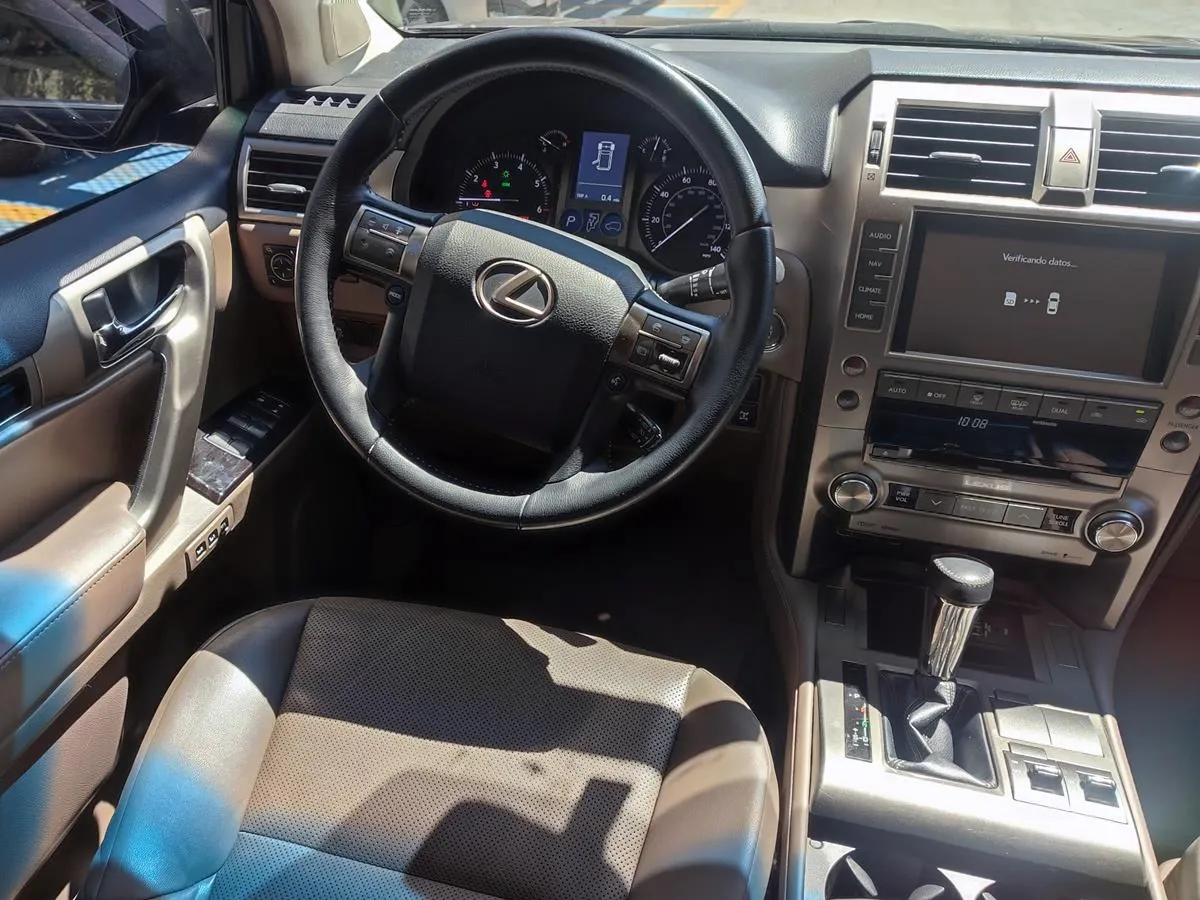 LEXUS GX [2] 460.0 2017