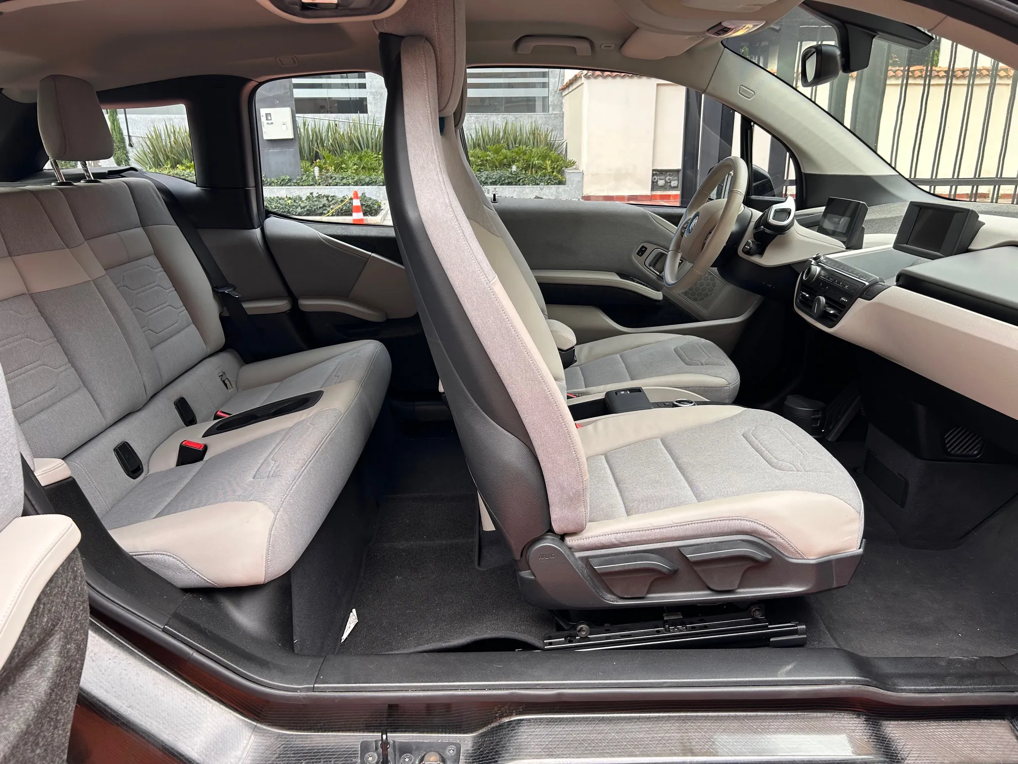 BMW i3 LOFT 2018