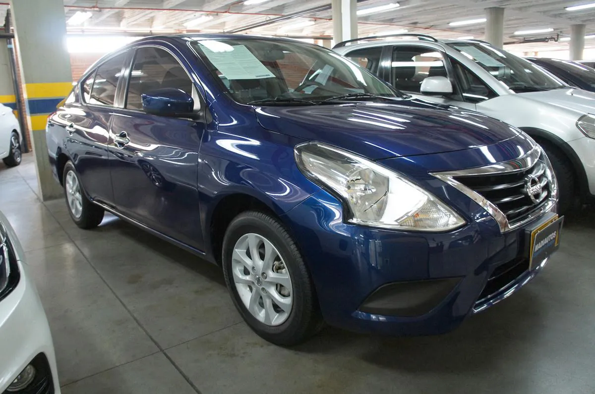 NISSAN VERSA SENSE 2020