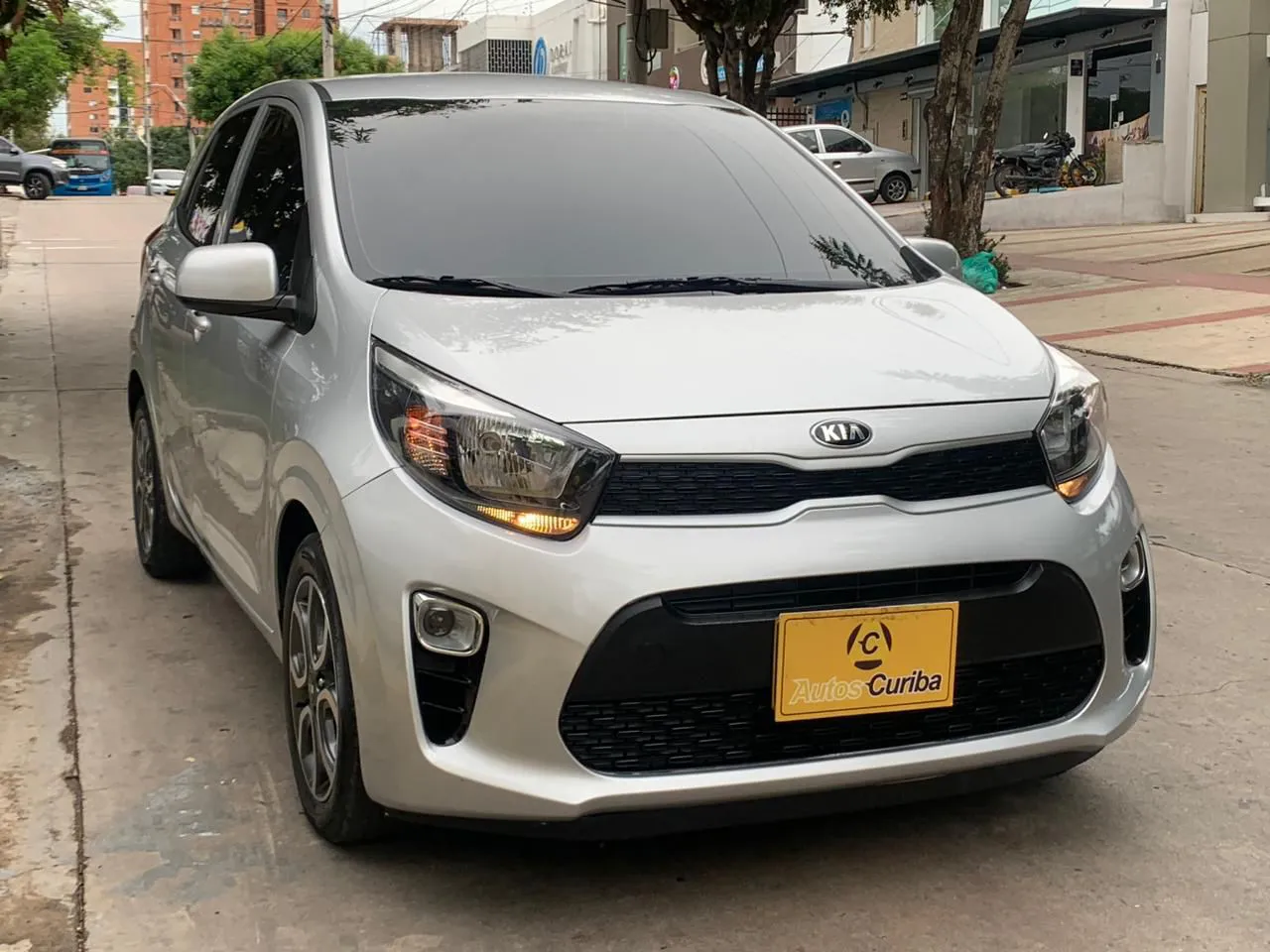 KIA PICANTO 2022