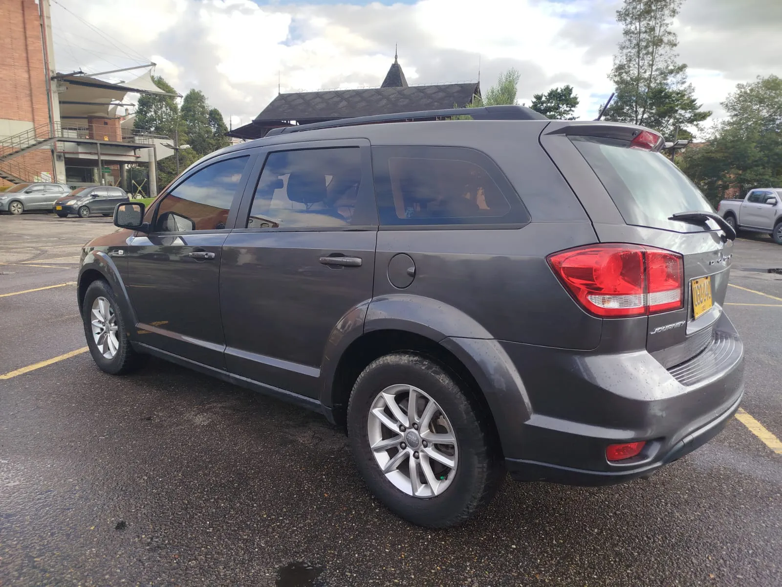 DODGE JOURNEY SXT [FL] 2015