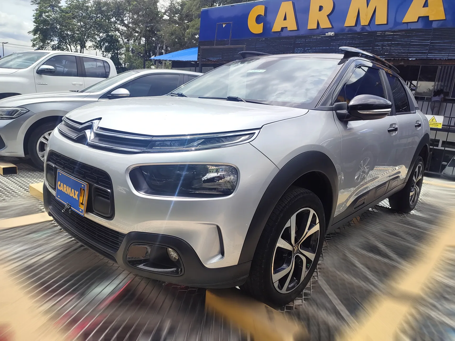 CITROEN C4 2022