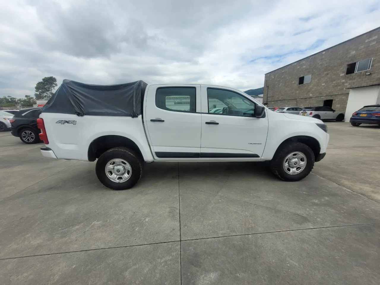 CHEVROLET COLORADO [FL] LS 2022