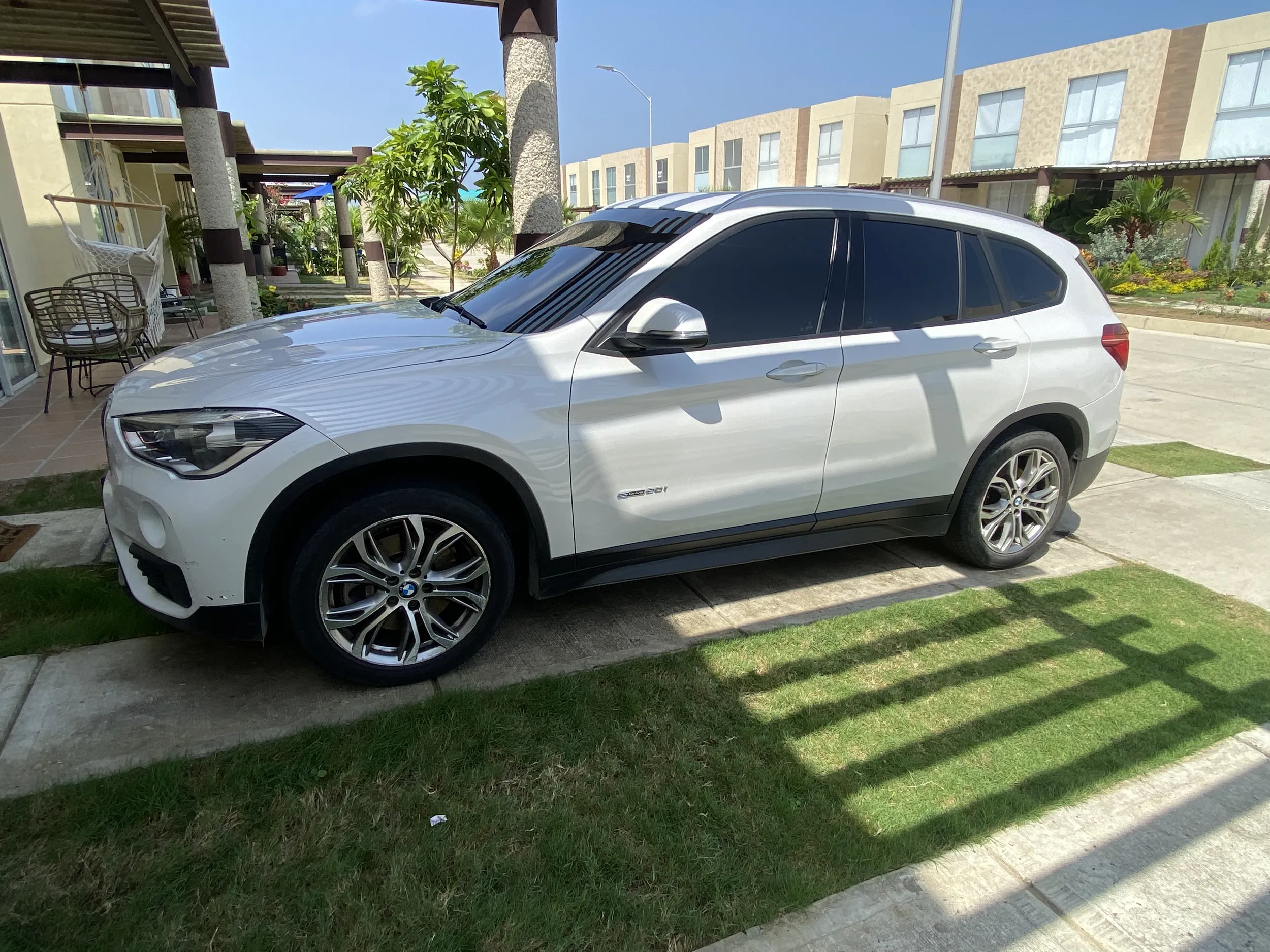 BMW X1 [F48] sDrive 20i 2017