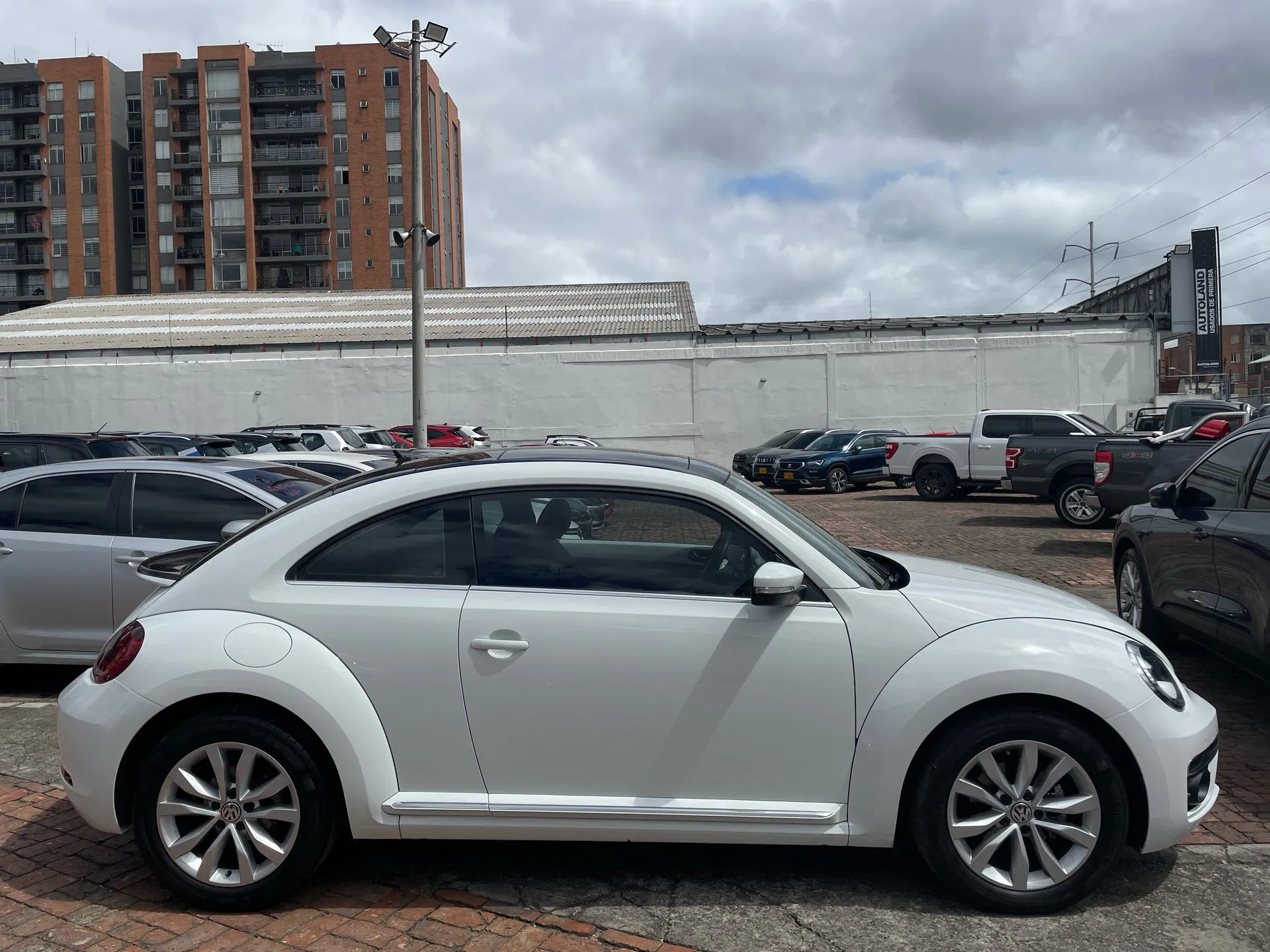 VOLKSWAGEN NEW NEW BEETLE 2019