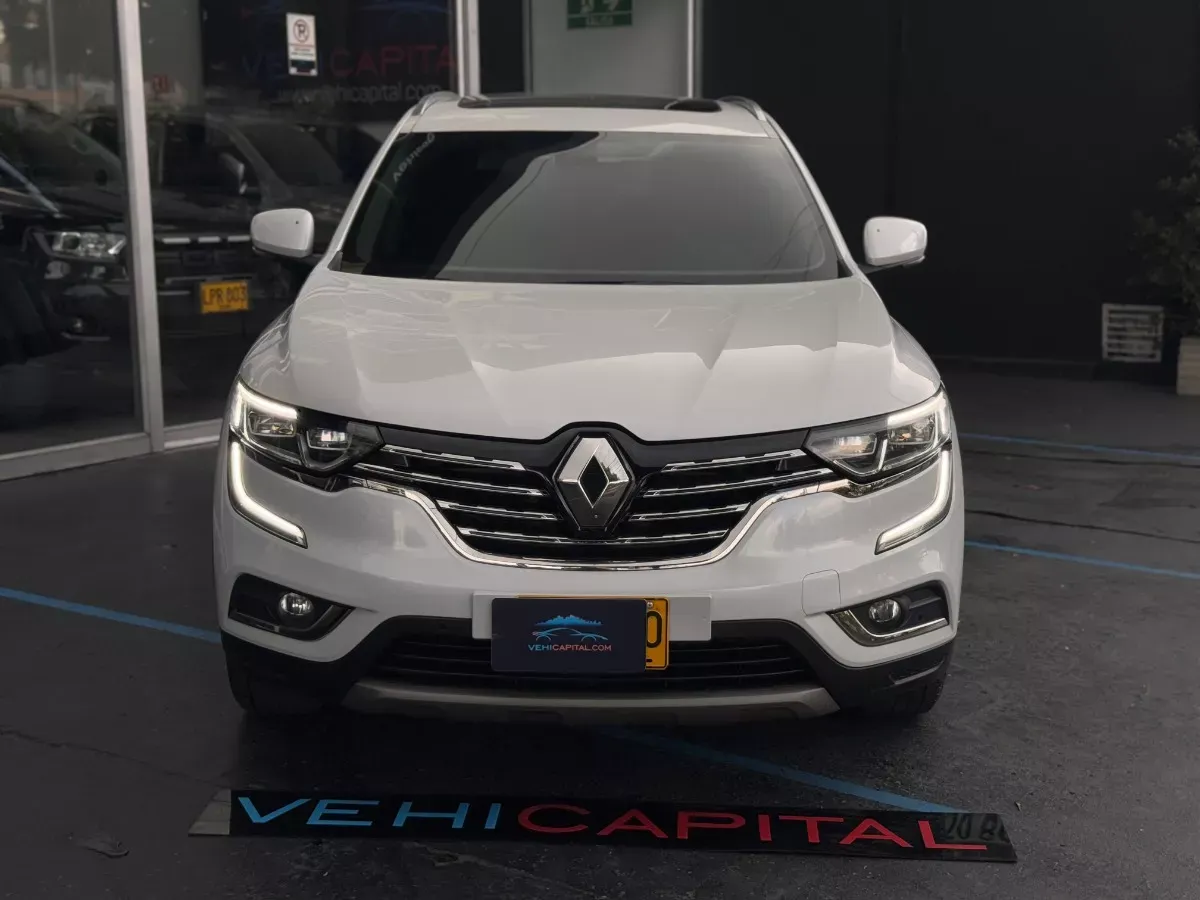 RENAULT KOLEOS 2019