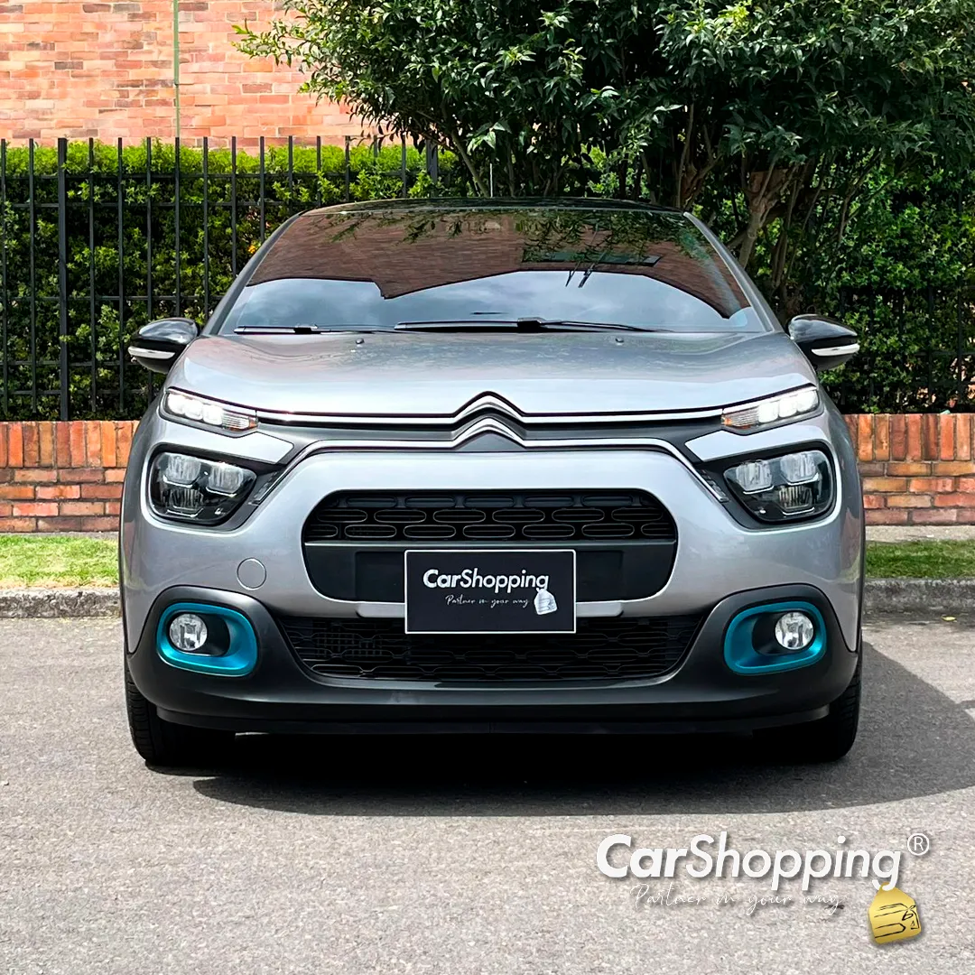 CITROEN C3 UNIQUE 2023