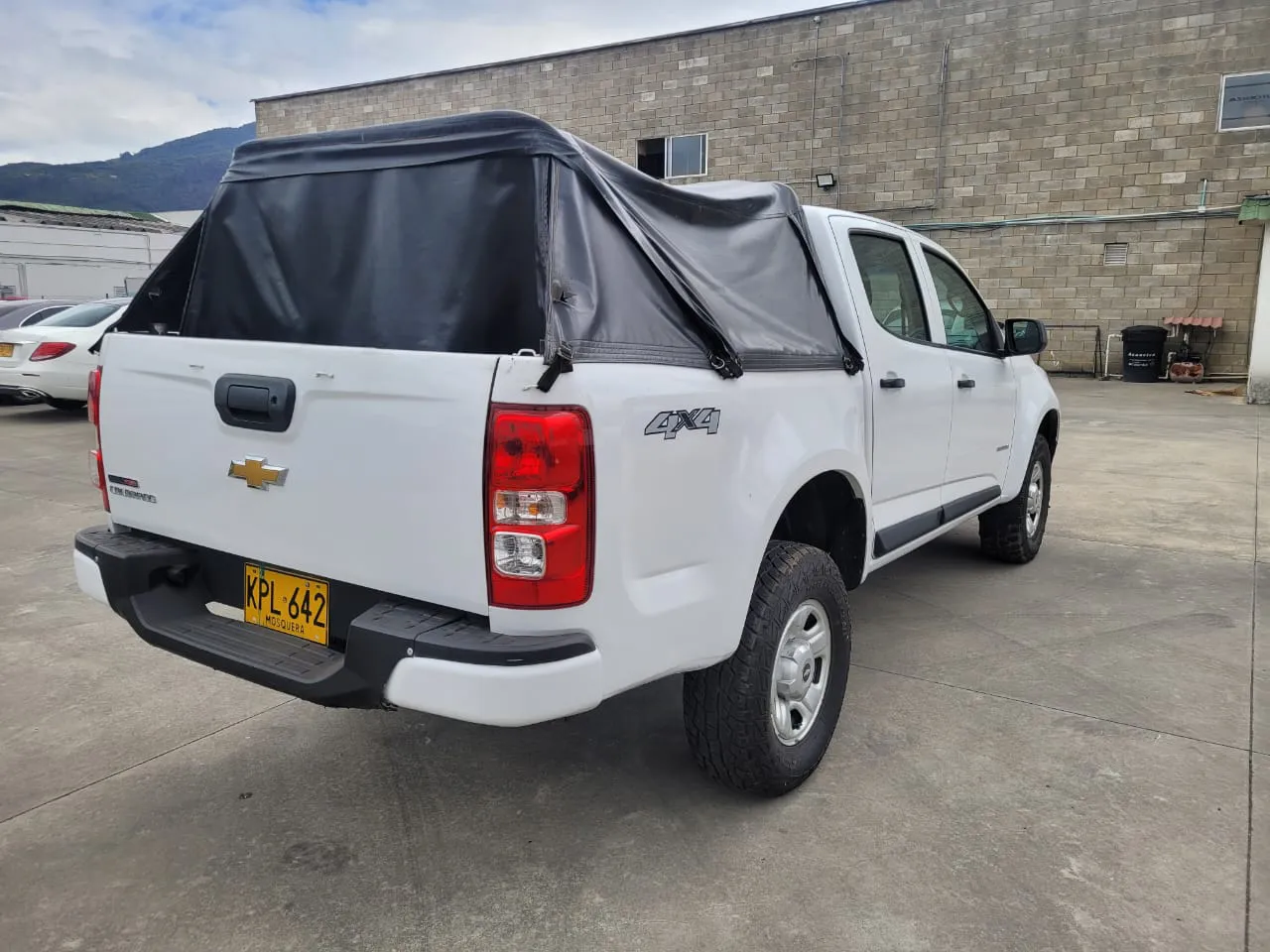 CHEVROLET COLORADO [FL] LS 2022