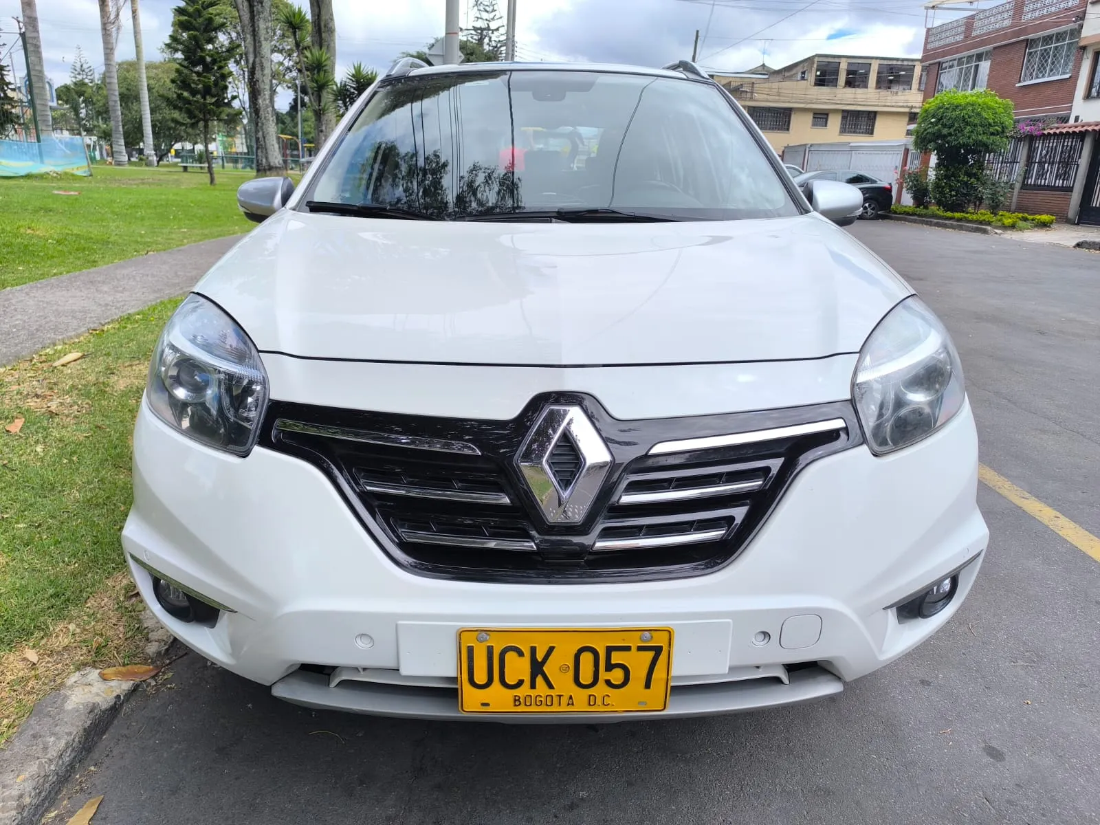 RENAULT KOLEOS [1][FL] DYNAMIQUE BOSE 2015