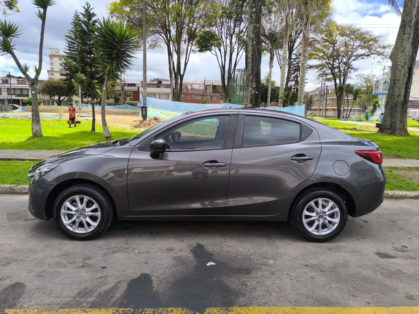 MAZDA 2 [2] PRIME SEDAN 2020