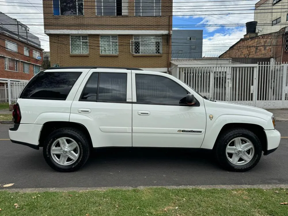 CHEVROLET TRAILBLAZER [2] LT 2004