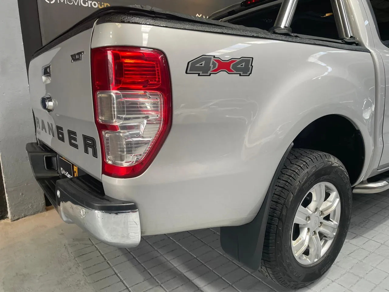 FORD RANGER [3] XLT 2023