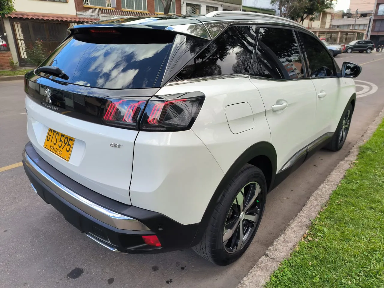 PEUGEOT 3008 Gt-Line 2021