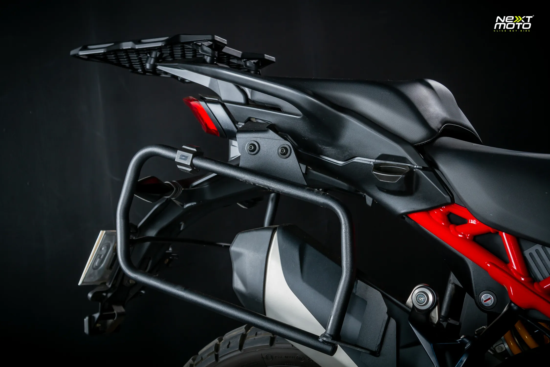 DUCATI MULTISTRADA V4 RALLY 2023