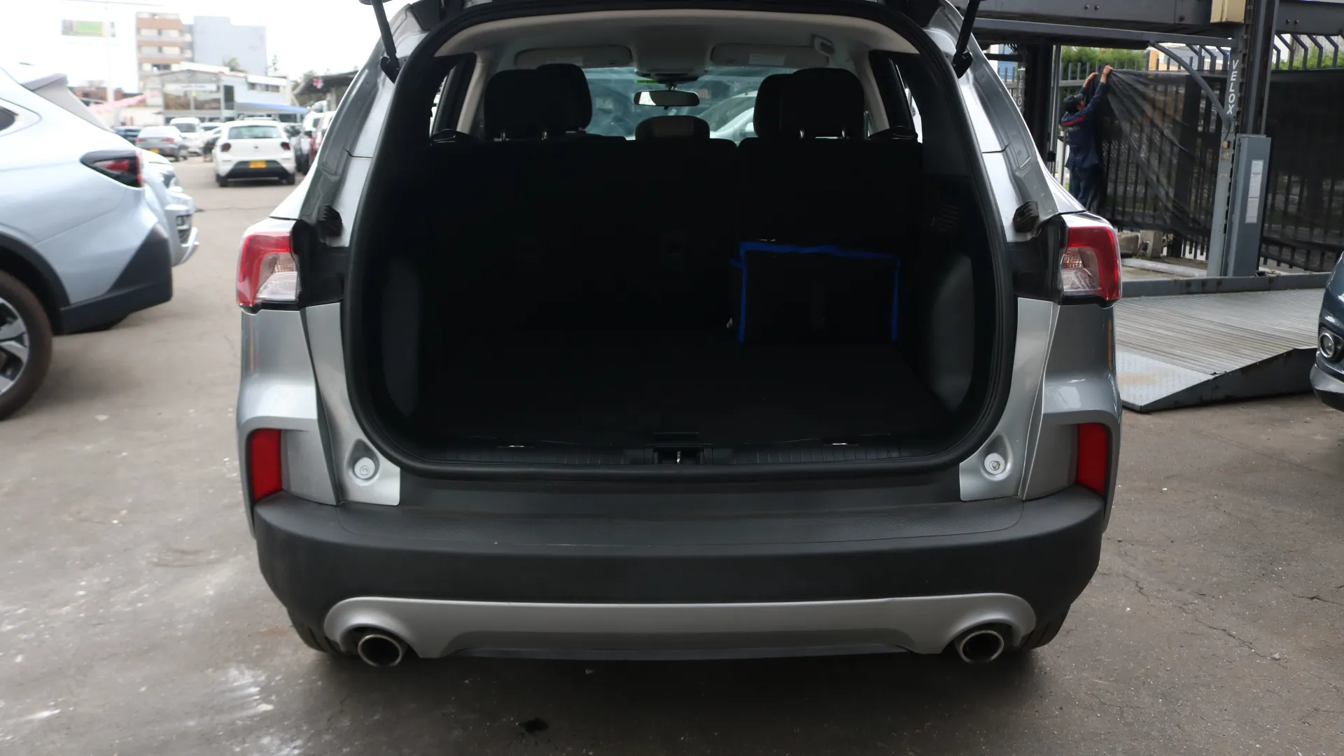 FORD ESCAPE [3] SE 2021