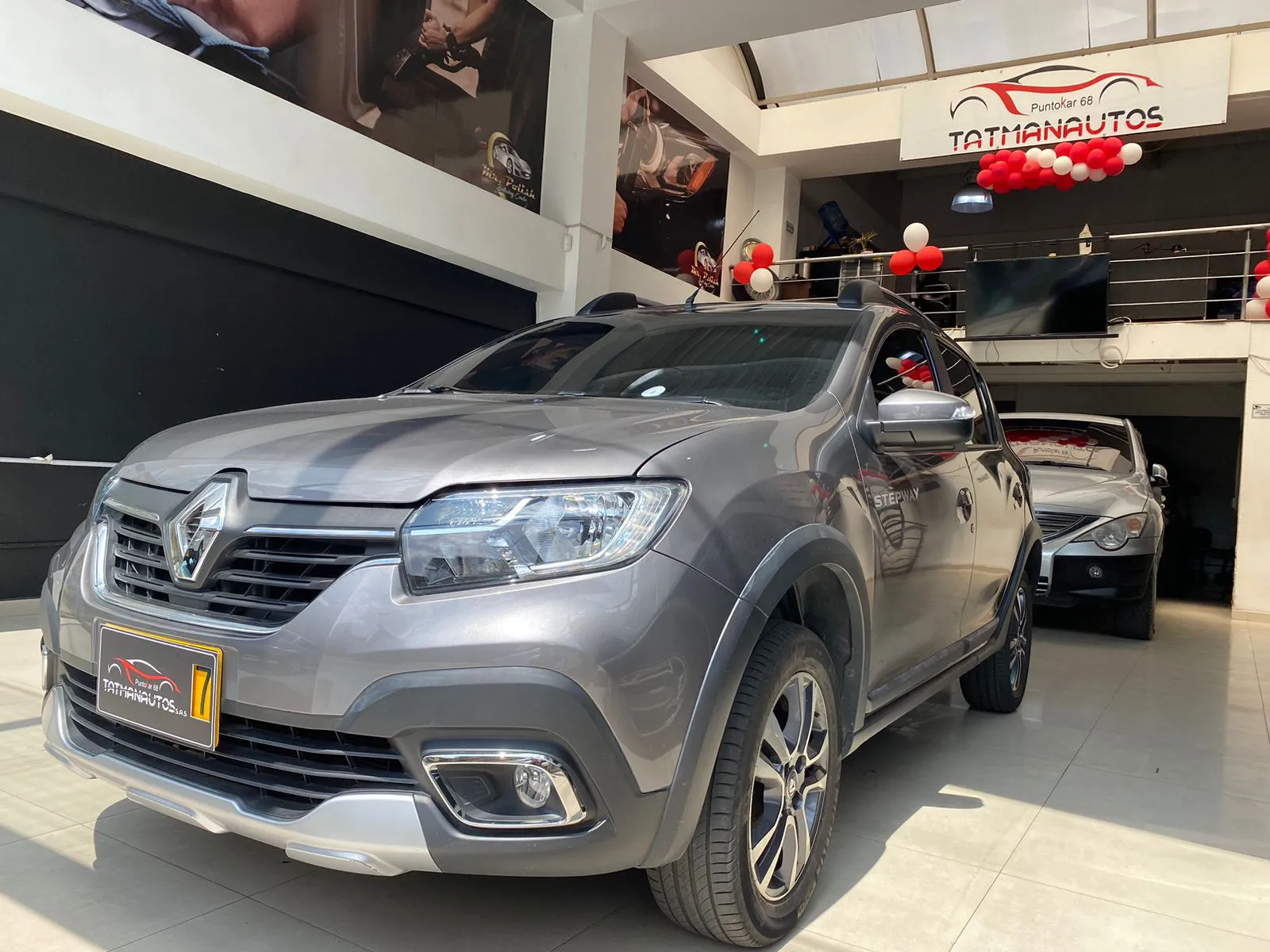 RENAULT STEPWAY 2023