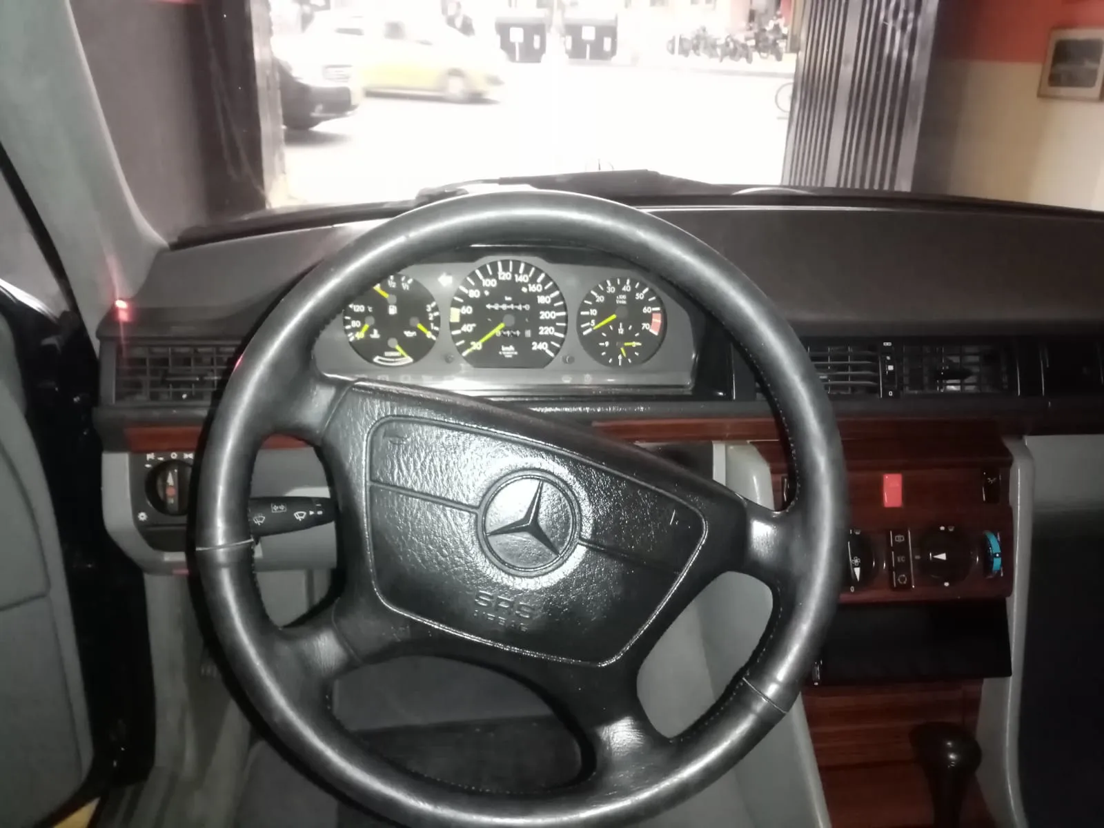 MERCEDES BENZ C 180 [W202] ELEGANCE 1993