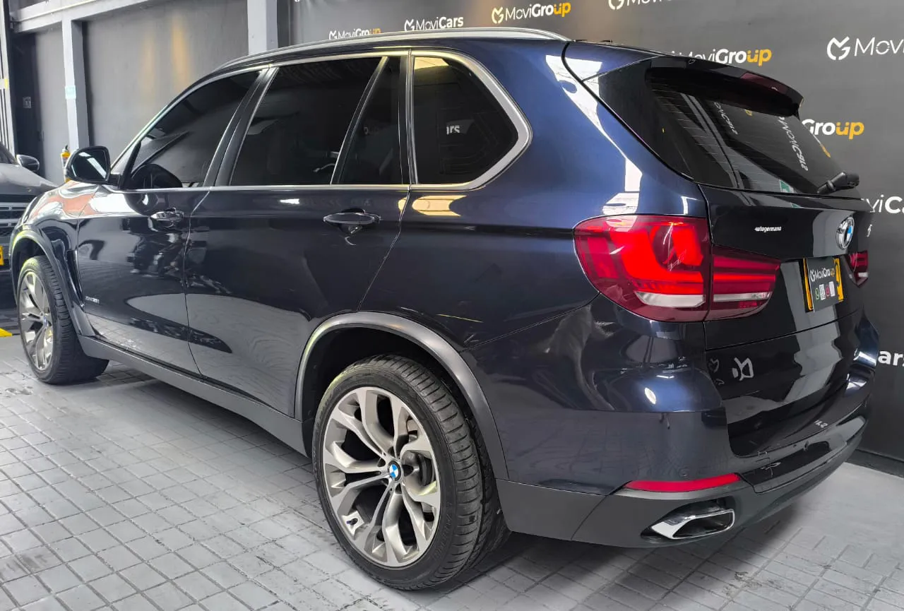 BMW X5 [F15] xDrive35i Premium 2018